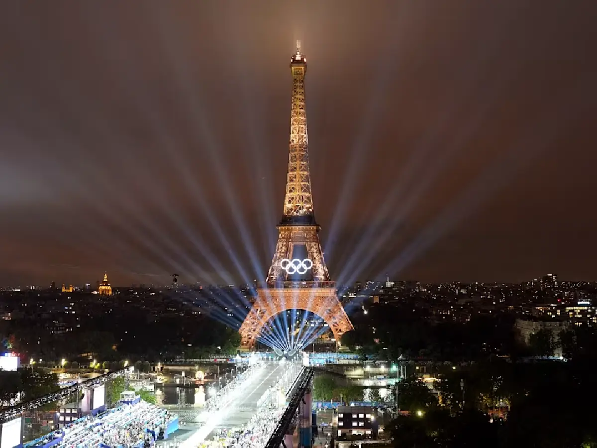 Paris 2024 Olympics