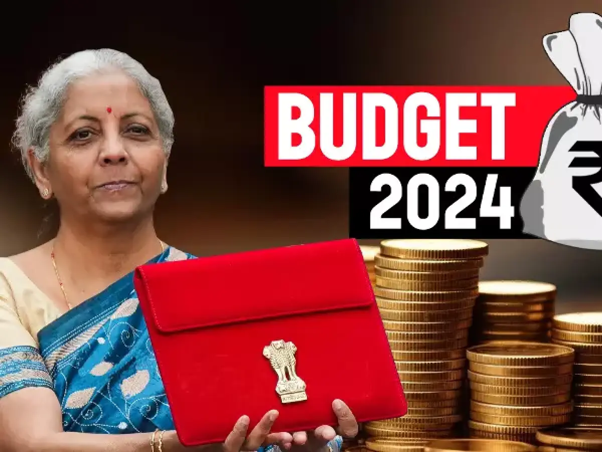 India Budget 2024