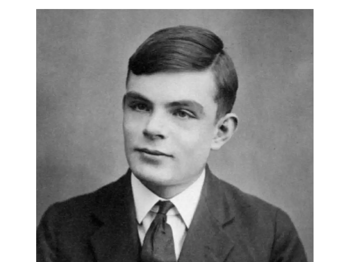 Alan Turing