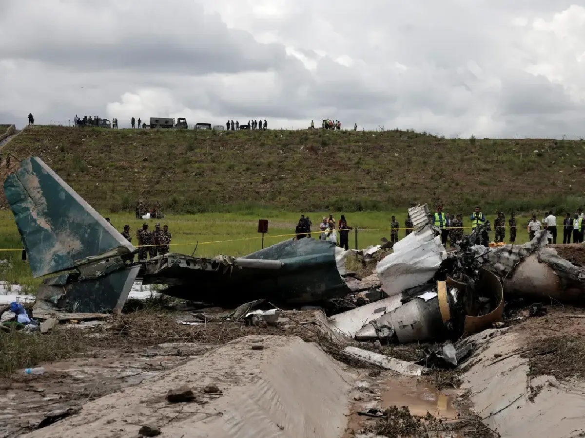 Nepal Plane Crash