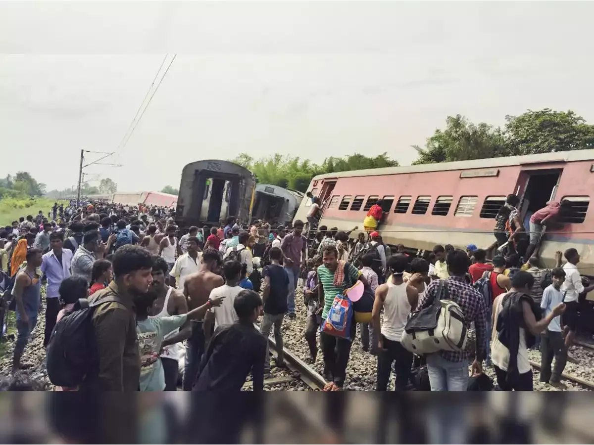 Dibrugarh Express